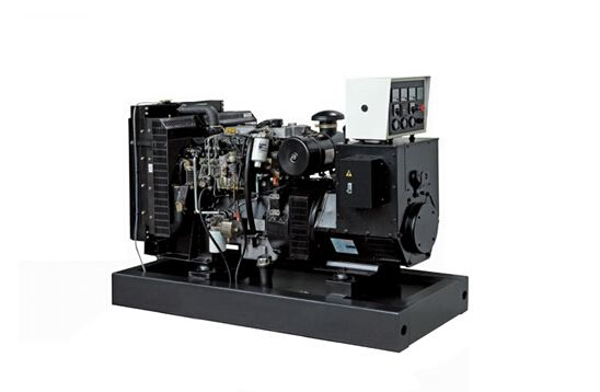 青龙科克150kw大型柴油发电机组