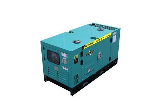 青龙科克50kw小型柴油发电机组