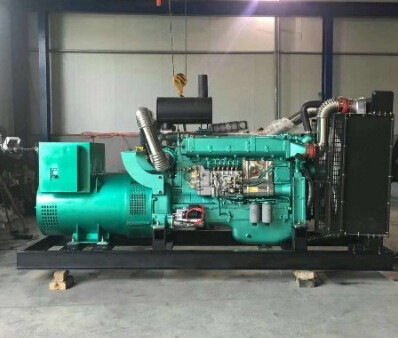 青龙宗申动力300kw大型柴油发电机组