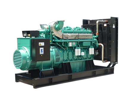 青龙宗申动力250kw大型柴油发电机