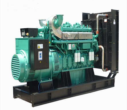 青龙宗申动力30kw小型柴油发电机组