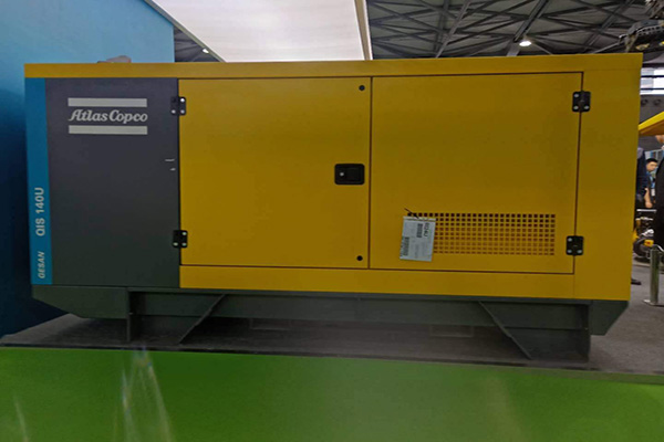 青龙发电机出租