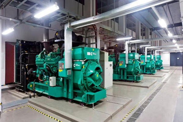 青龙发电机出租