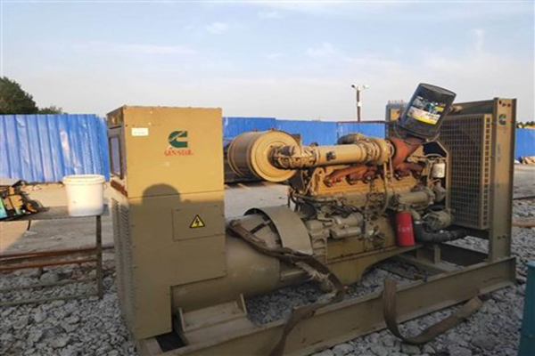 青龙发电机出租