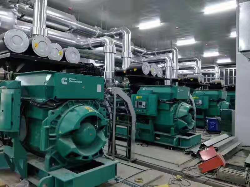 青龙发电机出租