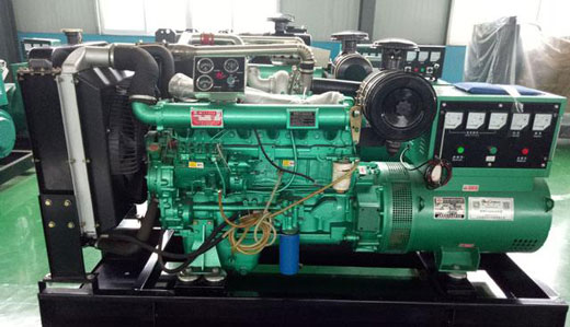 青龙发电机不发电的原因