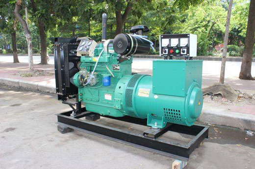 青龙发电机不发电的原因