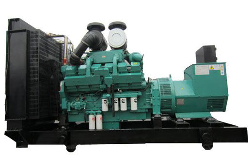 青龙柴油发电机组