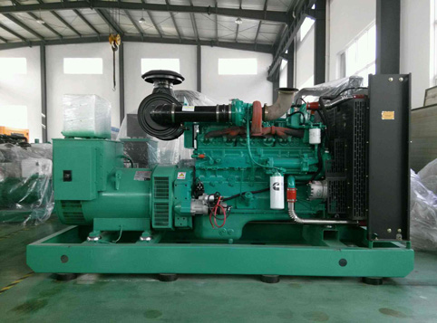 青龙柴油发电机组