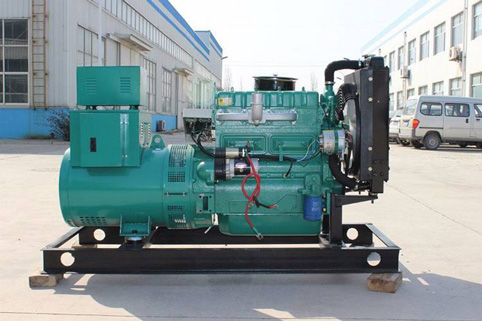 青龙小型柴油发电机