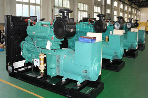 青龙小型柴油发电机