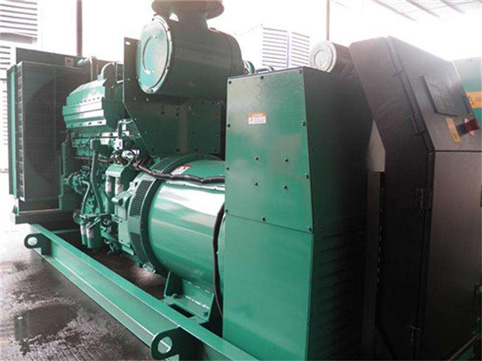 青龙柴油发电机