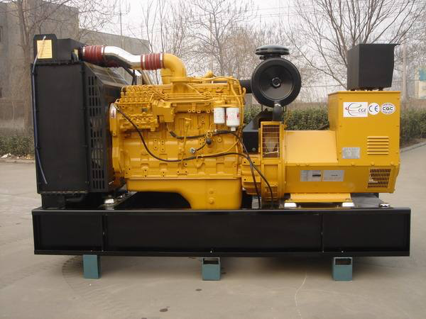 青龙发电机出租