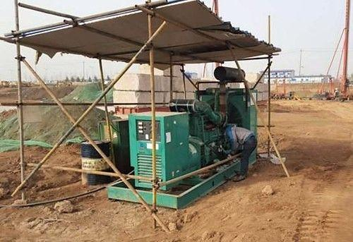 青龙发电机出租