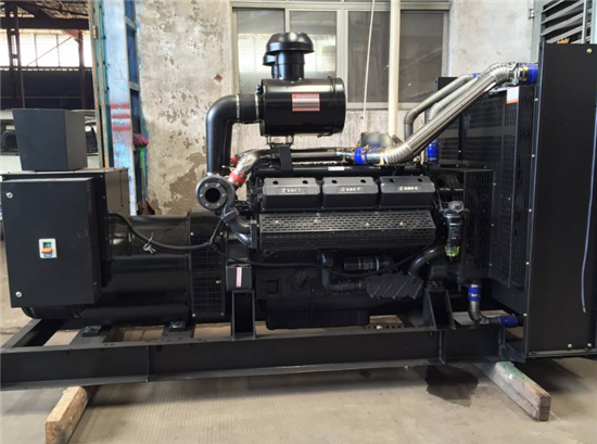 青龙柴油发电机