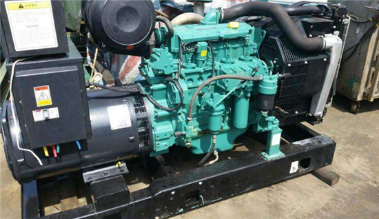 青龙柴油发电机