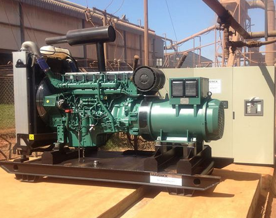 青龙发电机出租