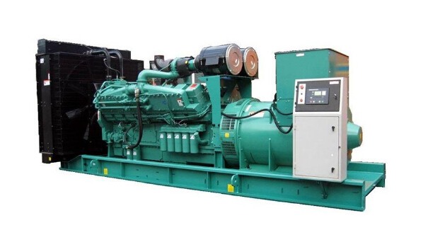 青龙全新常柴200kw大型柴油发电机组